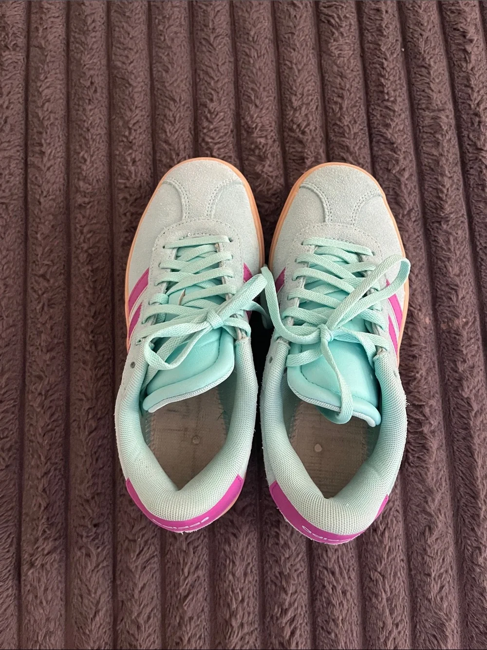 adidas ✨platform sneakers